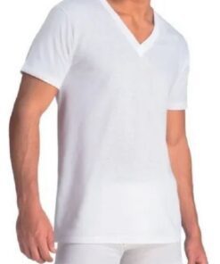 camiseta-manga-corta-cuello-v-algodon-3pz-hombre-3026-rinbros