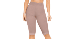 Faja Short Largo Levanta Glúteos 5155l Ann Chery Colombiana