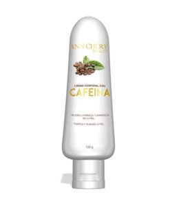 Crema Corporal con Cafe?na Reafirmante Ann Chery