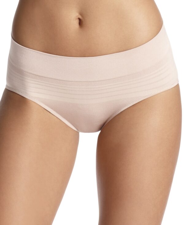 Panty Hipster Licra Ru0501m Warner´s No Piching Collection