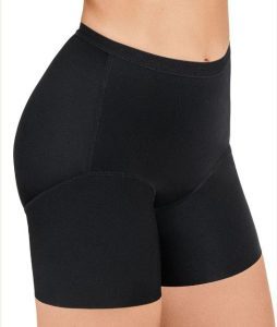 Bóxer Alto Control Abdominal Levanta Pompa Sin Costuras 22025 Haby