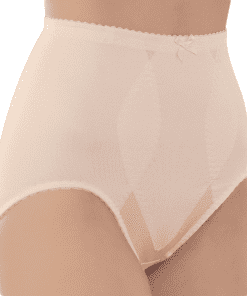 Panty Faja Refuerzo Vientre Compresión Media Alta 503 Yoliss