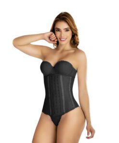 Cinturilla Corta Firme Látex 3 Broches Romanza 1017 Colombia