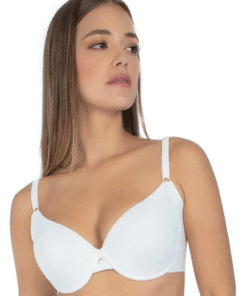 Bra Espalda Y Laterales Anchos Sin Costura 12150 Haby