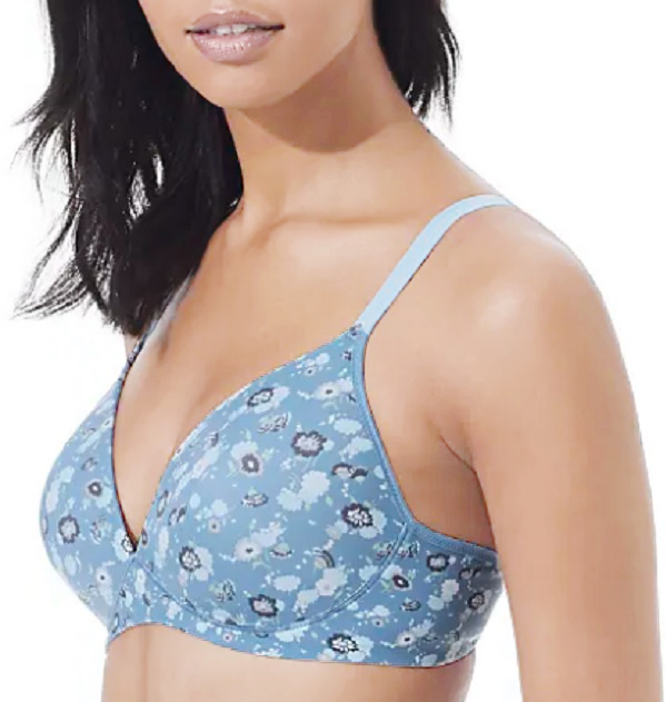 Brasier Preformado Estampado Sin Varilla 1298 Warner's - Imagen 7