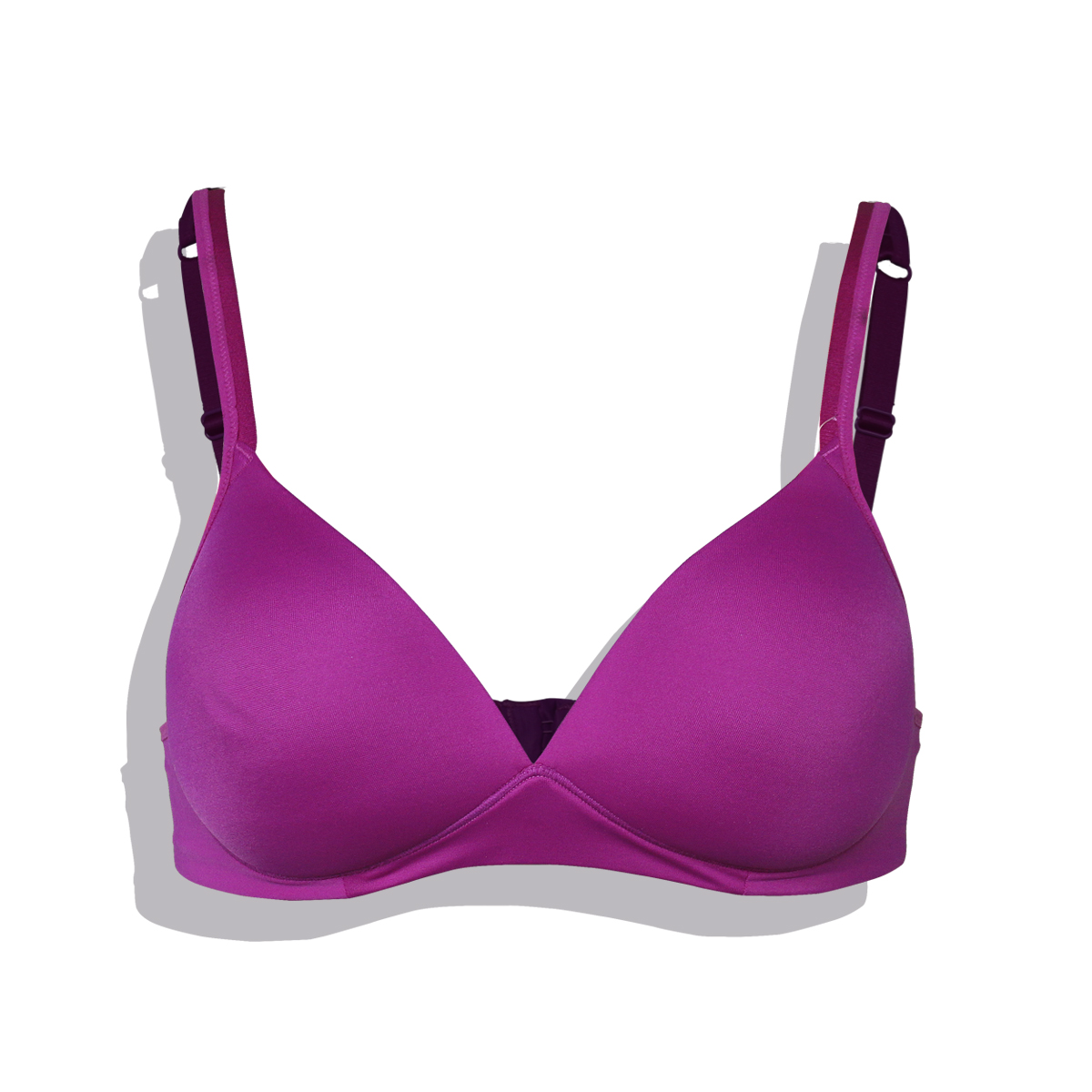 Brasier Preformado Estampado Sin Varilla 1298 Warner's - Imagen 3