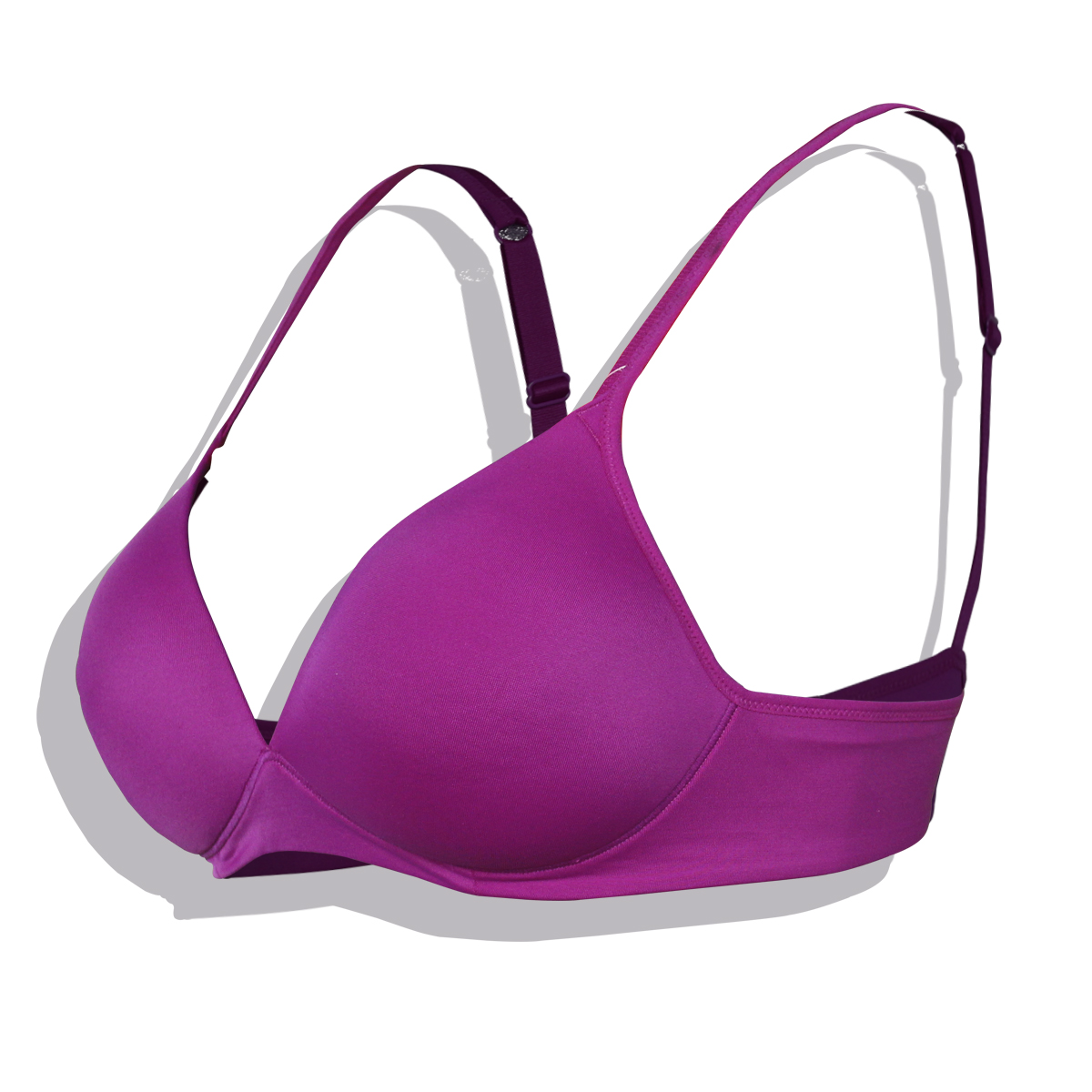 Brasier Preformado Estampado Sin Varilla 1298 Warner's - Imagen 4