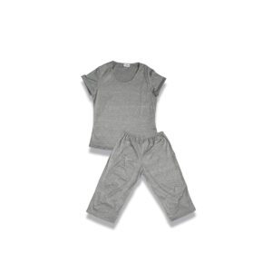 Pijama Fresca Manga Corta Capri Lazy Lola 13426 Dama Mujer