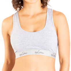 Top Deportivo Algodón Espalda Atlética 13504 Optima