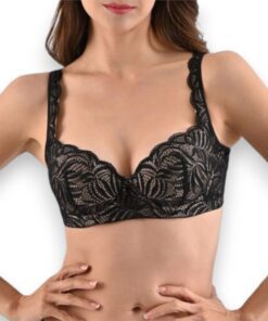 Bra Copa Preformada Espalda Ancha Princesse De Luxe 1871