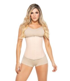 cinturilla-faja-latex-2-filas-broches-2025-ann-chery