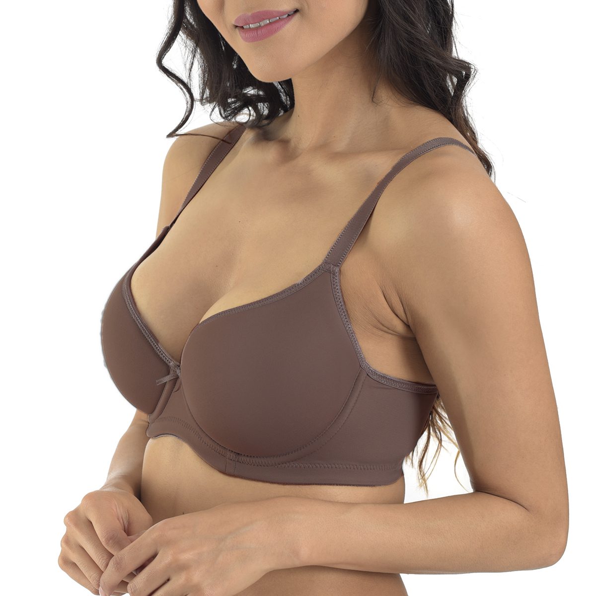 Coordinado Brasier Preformado Y Panty Princesse De Luxe 2090 - Image 5