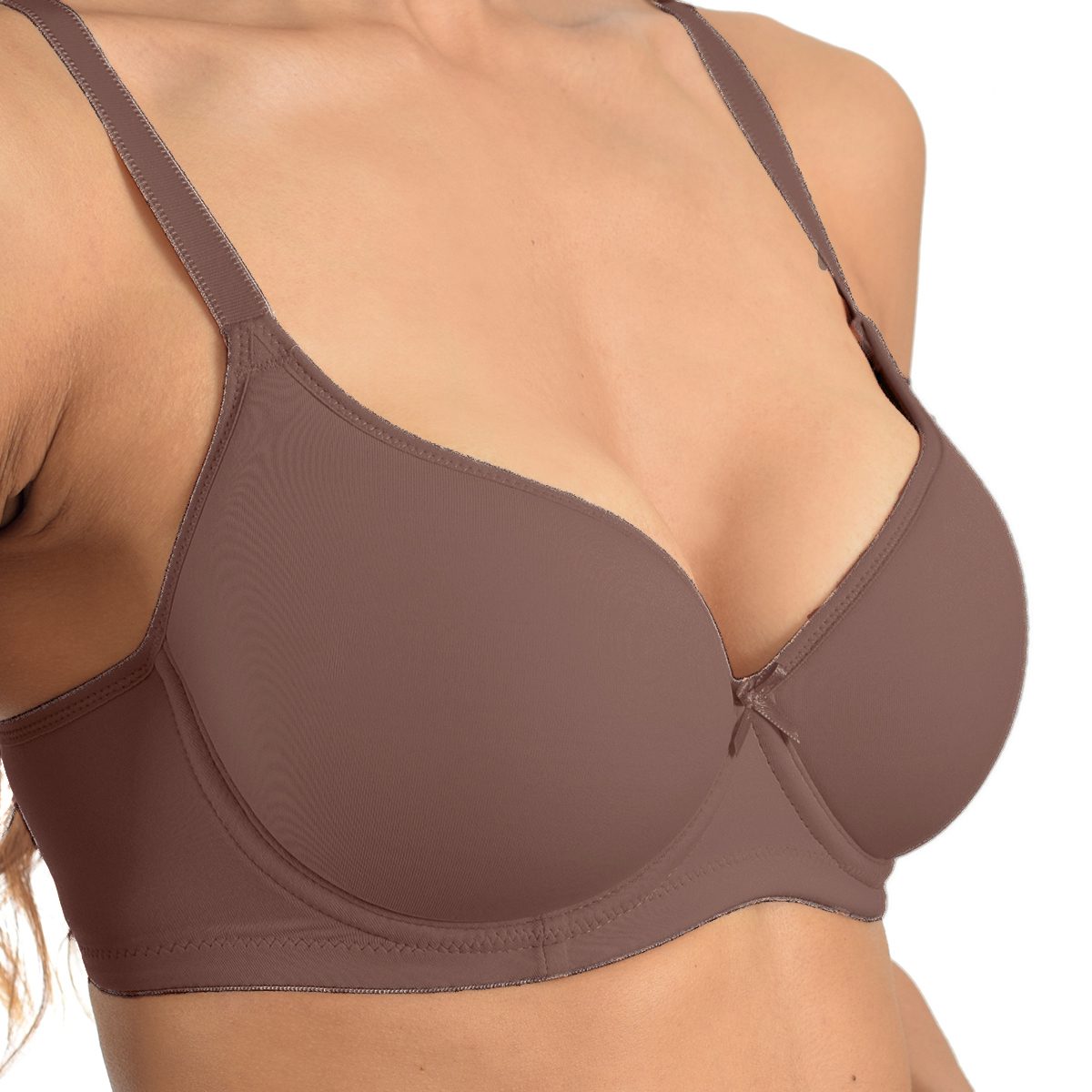 Coordinado Brasier Preformado Y Panty Princesse De Luxe 2090 - Image 7