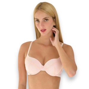 Coordinados Brasier Y Panty Pack De 2 Carnival 24556