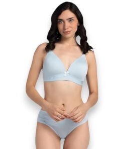 Coordinado Panty Y Brasier Pack De 4 Piezas Carnival 24401