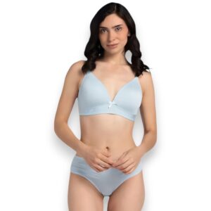 Coordinado Panty Y Brasier Pack De 4 Piezas Carnival 24401