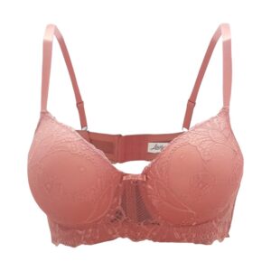 Bra Copas Preformadas Con Varilla Tallas Plus Carnival 24766