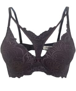 Bra Copas Preformadas Con Encaje En El Pecho Carnival 24770