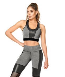 Top Deportivo Espalda Descubierta Colombiano Ann Chery 2526