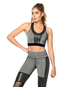 Top Deportivo Espalda Descubierta Colombiano Ann Chery 2526