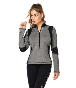 Sudadera Deportiva Ligera Colombiana Ann Chery 2534