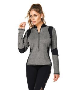 Sudadera Deportiva Ligera Colombiana Ann Chery 2534
