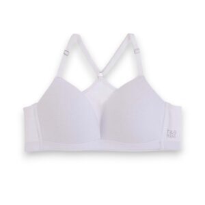 Bra Top Juvenil Algodón S/varilla Niña Adolescente Tops & Bottoms 25737