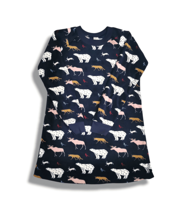 pijama-bata-camison-polar-27498-tops-bottoms
