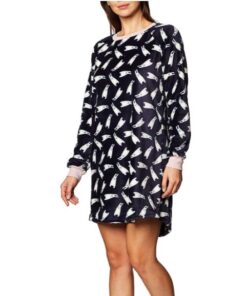 pijama-camison-polar-mujer-conejos-29214-tops-bottoms