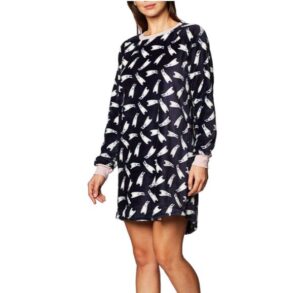 pijama-camison-polar-mujer-conejos-29214-tops-bottoms