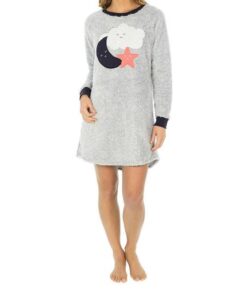 pijama-bata-camison-polar-mujer-29754-tops-bottoms