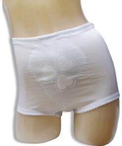 Panty Faja Refuerzo Vientre Compresión Media Alta 303 Super Form