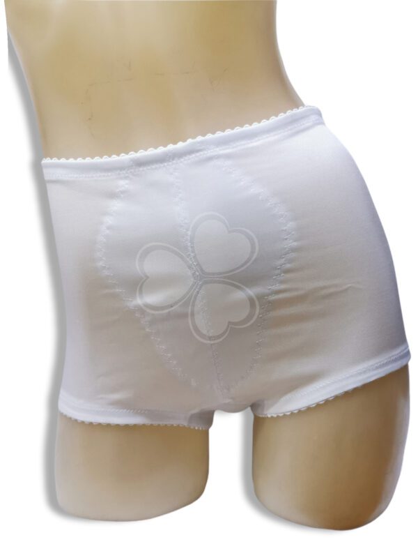 Panty Faja Refuerzo Vientre Compresión Media Alta 303 Super Form