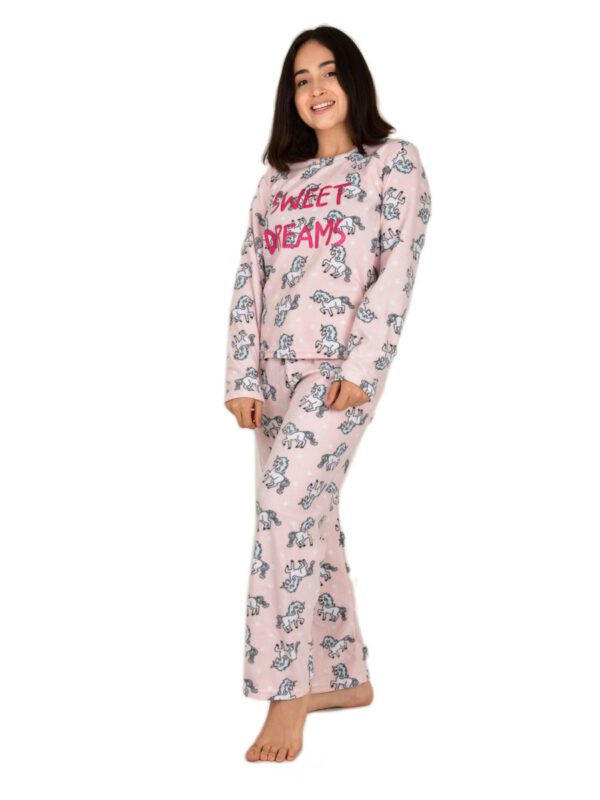 pijama-polar-dama-mujer-manga-larga-pantalon-3326-lazy-lola