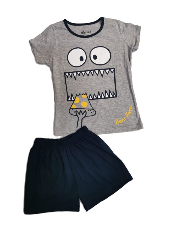 pijama-infantil-manga-corta-short-algodon-nino-37241-optima
