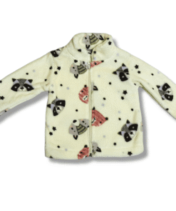 Chamarra Polar Afelpada Teddy Puppy 38776 Niña Bebé