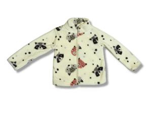 Chamarra Polar Afelpada Teddy Puppy 38776 Niña Bebé