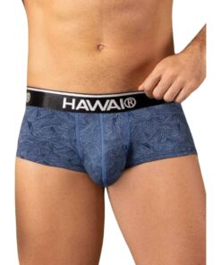 Bóxer Corto Brief Algodón Hombre Colombiano Hawai 42381