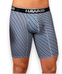 Bóxer Largo Microfibra Diseño Hombre Colombiano Hawai 42401