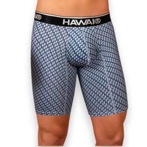 Bóxer Largo Microfibra Diseño Hombre Colombiano Hawai 42401