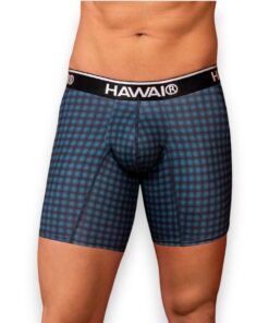 Bóxer Medio Microfibra Puntos Hombre Colombiano Hawai 42410