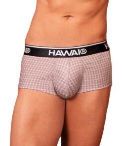 Bóxer Corto Brief Algodón Hombre Colombiano Hawai 42431