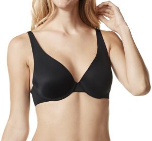 Bra Preformado Varilla Escote V Ra4411 Warner's