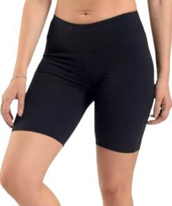 Biker Short Corto Algodón Deportivo Mujer Everlast 48077