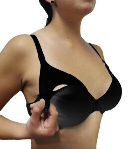 Brasier Preformado Lactancia Maternidad Princesse Deluxe 484