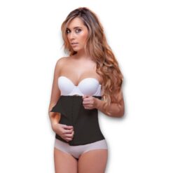 Cinturilla Moldeadora Con Cierre Y Broche Mujer Vedette 5175