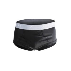 Trusa Clásica Bragueta Nylon Tru628 Hombre