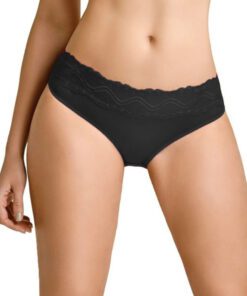 Bikini Con Encaje Dama 71-486W