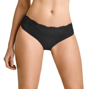 Bikini Con Encaje Dama 71-486W