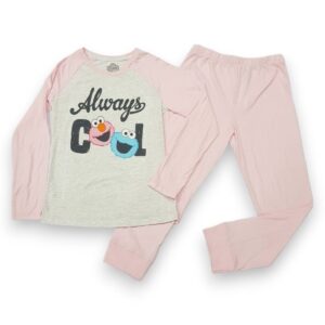 Pijama Algodón Manga Larga Comegalletas Niña Avante 826oz